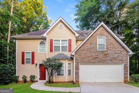 Photo of 8330 N Sterling Lakes Drive, Covington, GA 30014 (MLS # 10533382)