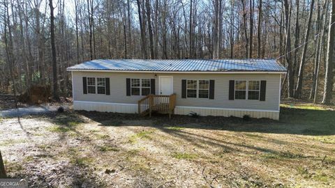 A home in Martin