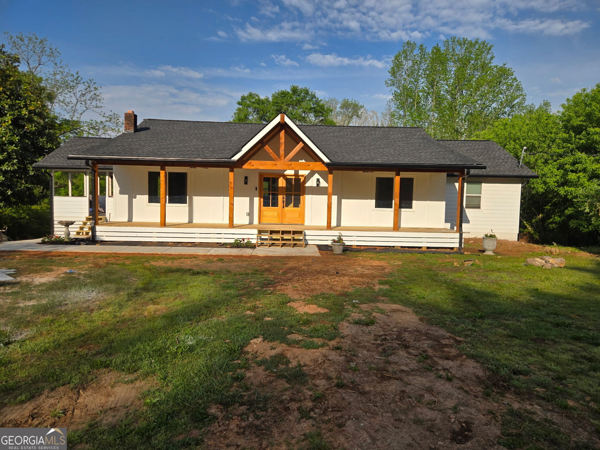 Coming Soon: Stunning Fully Renovated Home on 2.5 Acres! Step into your dream home, nestled on nearly 2.5 acres of serene country living with no HOA restrictions. This 5-bedroom, 3-bathroom property has been meticulously renovated from top to bottom, offering the perfect blend of modern luxury and rural charm. Every inch of this spacious home reflects top-tier craftsmanship, featuring high-end finishes, brand-new appliances, and stylish design elements throughout. The open-concept living spaces are ideal for entertaining, while the bedrooms provide ample privacy and comfort. Outside, the expansive acreage invites endless possibilities-whether you envision gardening, outdoor activities, or simply relaxing and enjoying the peace and quiet. you have the freedom to make this property truly your own!