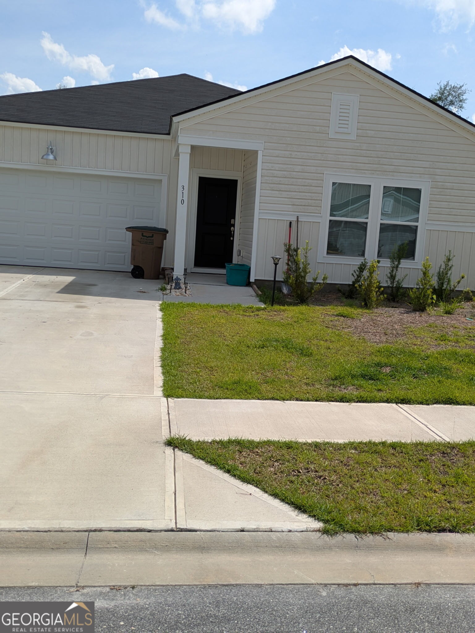 Like-New Ranch Home with Pond View in Rincon, GA - Just Minutes from Savannah! Welcome to this beautifully maintained, like-new ranch-style home located in the sought-after Rincon community near Savannah, GA. Built in 2023, this 1,512 sq ft single-family residence combines modern comfort with serene outdoor living-perfect for families, first-time buyers, or anyone looking to enjoy the charm of small-town living with city convenience. Step inside to discover an open-concept layout with contemporary finishes throughout. The spacious living area flows seamlessly into a well-appointed kitchen, offering plenty of space for entertaining or relaxing at home. Enjoy peaceful mornings and stunning sunsets with a scenic pond view right in your backyard-a rare and tranquil feature. The home is nestled in an HOA-managed community that includes a neighborhood playground, perfect for families with children. Additional highlights: Built in 2023 - nearly brand new! 3 bedrooms / 2 bathrooms Ranch-style one-story layout for easy living Quiet, friendly neighborhood Just 30 minutes from downtown Savannah Near Military Base Don't miss this opportunity to own a move-in-ready home in one of Effingham County's most desirable areas. Schedule your showing today!