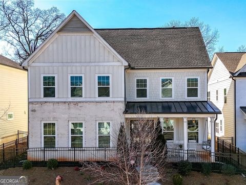 3372 Old Concord RD SE Smyrna GA 30082