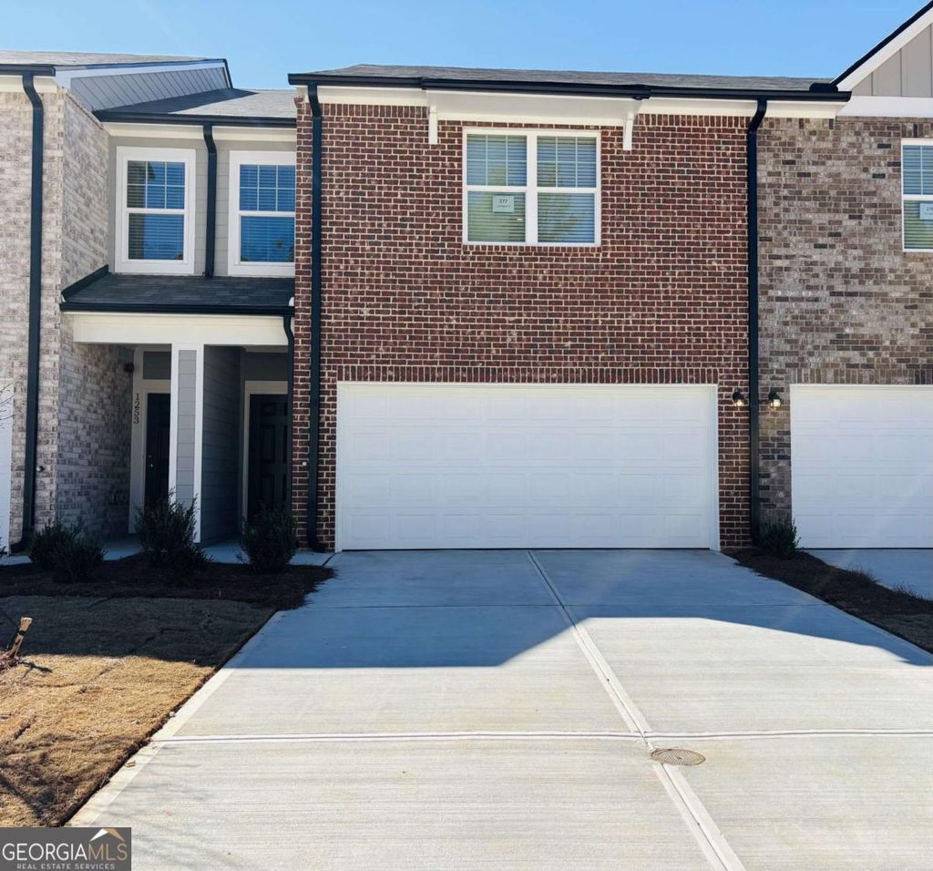 Photo of 1257 Fagiolo Street, Mcdonough, GA 30253 (MLS # 10691287)