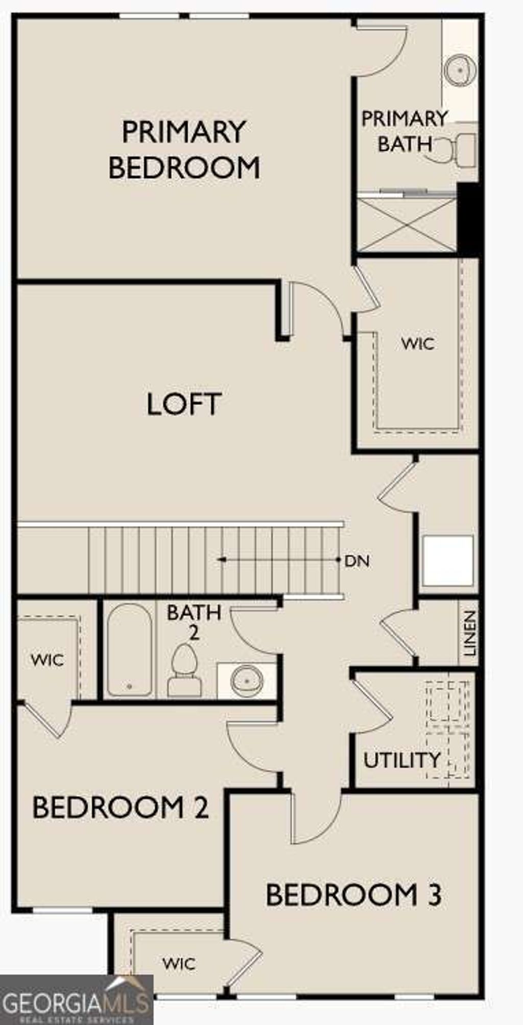Photo of 1257 Fagiolo Street, Mcdonough, GA 30253 (MLS # 10691287)