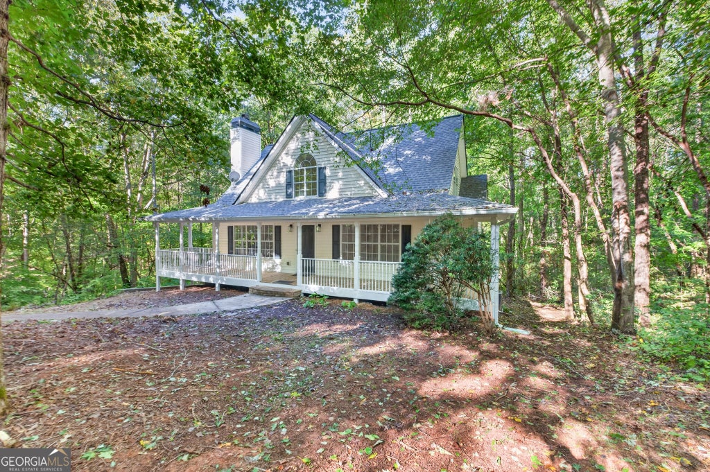 Photo of 140 Shadow Hills Lane, Dawsonville, GA 30534 (MLS # 10874438)