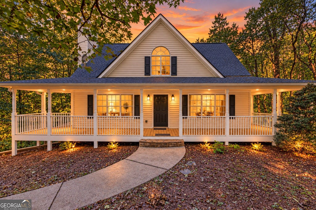 Photo of 140 Shadow Hills Lane, Dawsonville, GA 30534 (MLS # 10874438)