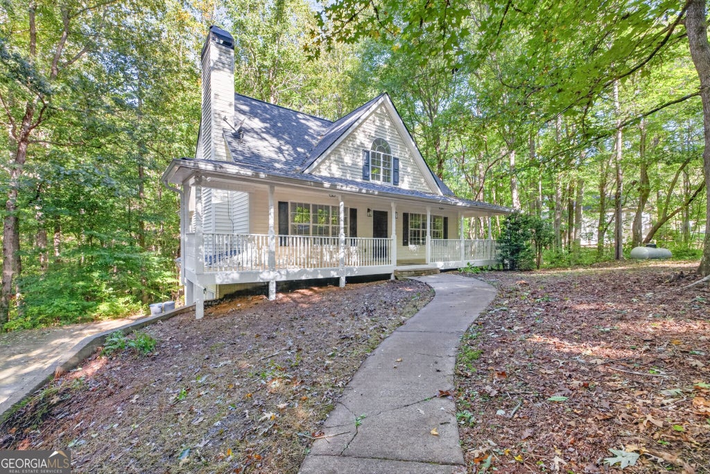 Photo of 140 Shadow Hills Lane, Dawsonville, GA 30534 (MLS # 10874438)