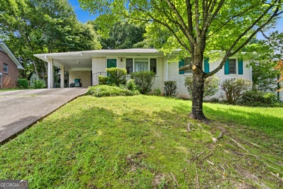 6574 Amity CT Rex GA 30273