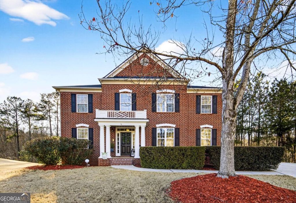 Photo of 475 Ridgewood Drive, Fayetteville, GA 30215 (MLS # 10681993)