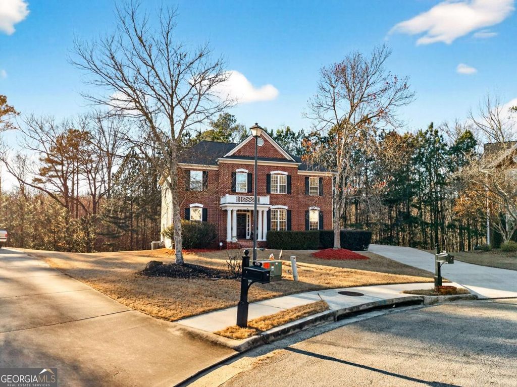 Photo of 475 Ridgewood Drive, Fayetteville, GA 30215 (MLS # 10681993)