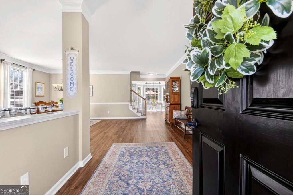 Photo of 475 Ridgewood Drive, Fayetteville, GA 30215 (MLS # 10681993)