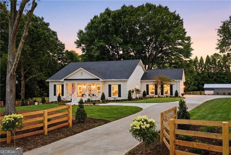 Photo of 13920 Cowart Rd, Milton, GA 30004 (MLS # 10793435)
