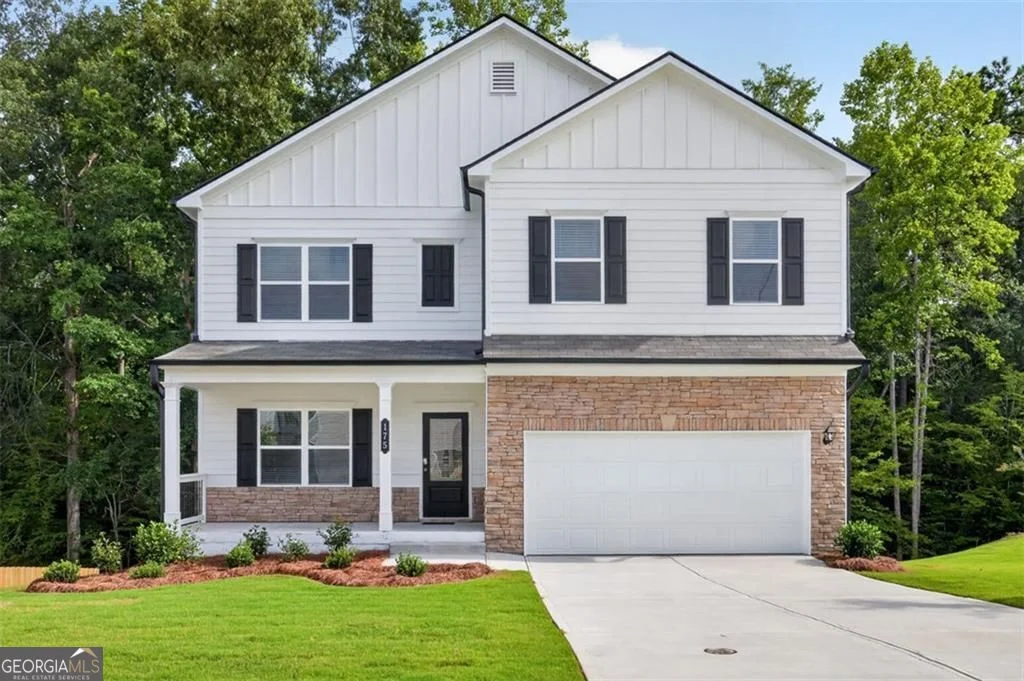 175 Jones Ridge Drive, Dallas, GA, 30132