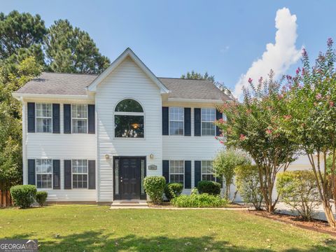Photo of 501 Grove Park Drive, Locust Grove, GA 30248 (MLS # 10599248)