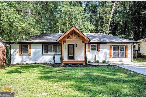 Photo of 1434 Aniwaka Avenue SW, Atlanta, GA 30311 (MLS # 10670518)