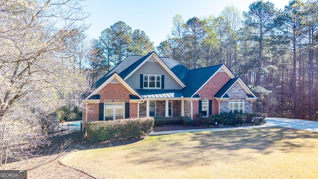 Photo of 170 Tuscany Trail, Dallas, GA 30157 (MLS # 10715545)