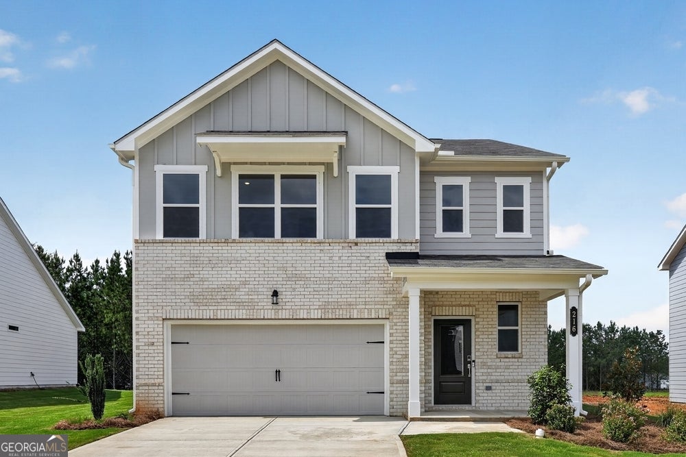 Photo of 216 Groveton CT, Euharlee, GA 30145 (MLS # 10811977)