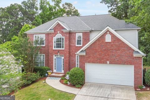 Photo of 2600 Neighborhood Walk, Villa Rica, GA 30180 (MLS # 10592295)