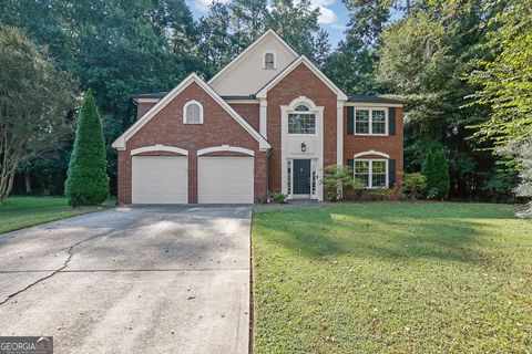 1703 Silverchase DR SW Marietta GA 30008