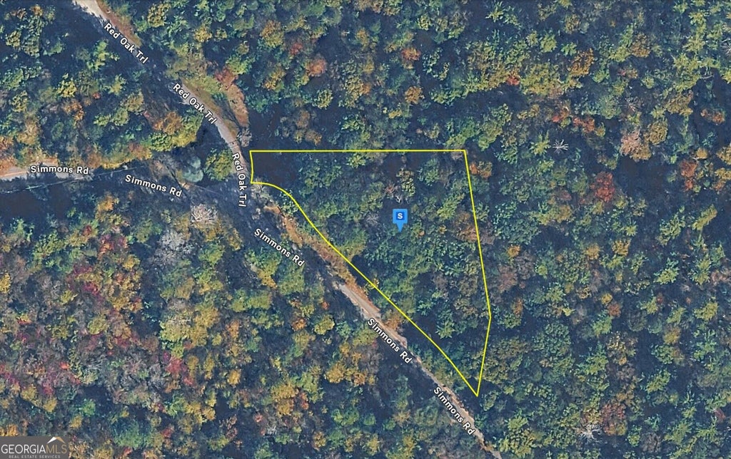 Photo of 1720 Simmons Road, Ellijay, GA 30540 (MLS # 10876666)