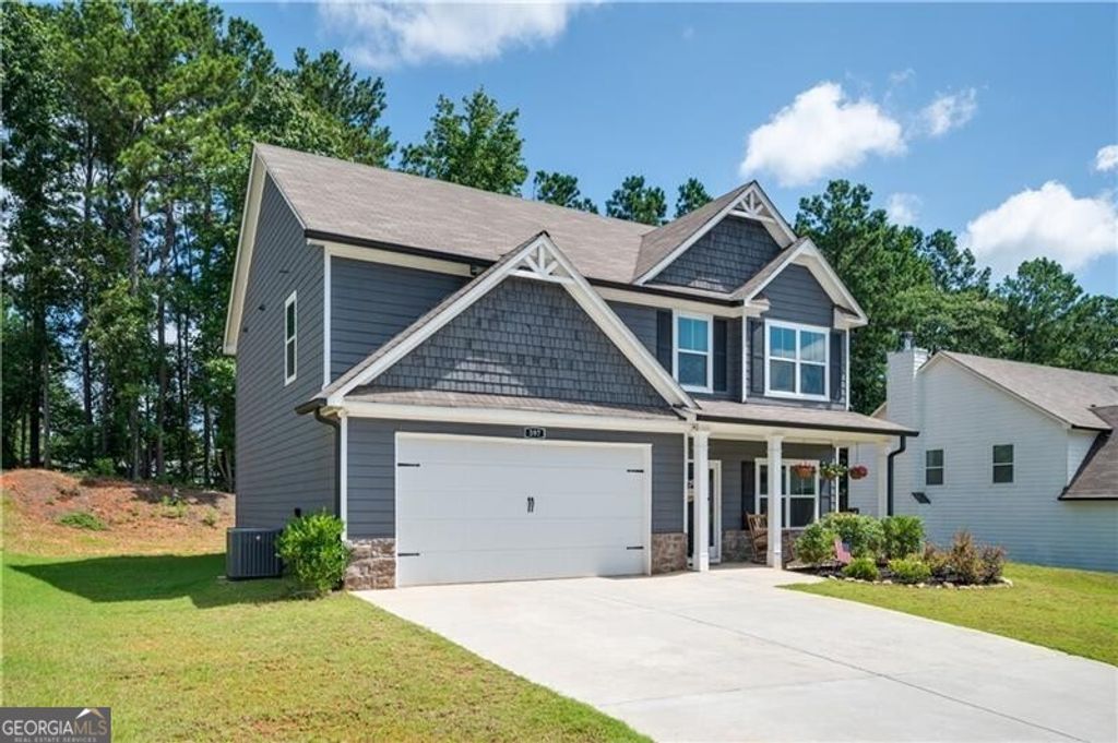 Photo of 397 Belmont Lane, Dallas, GA 30132 (MLS # 10811045)