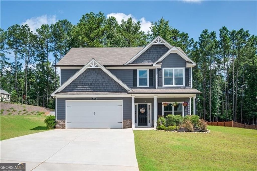 Photo of 397 Belmont Lane, Dallas, GA 30132 (MLS # 10811045)