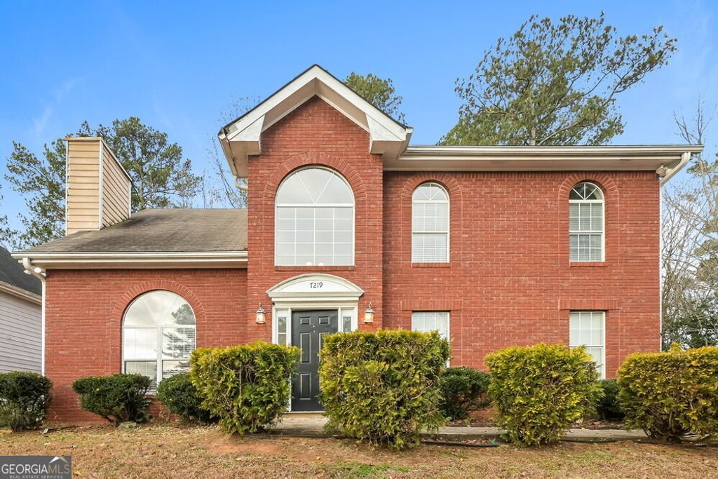 Photo of 7219 Monterey Avenue, Lithonia, GA 30058 (MLS # 10667472)