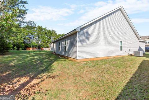 A home in Warner Robins