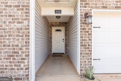 A home in Warner Robins