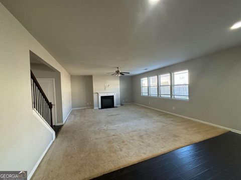 A home in Mcdonough