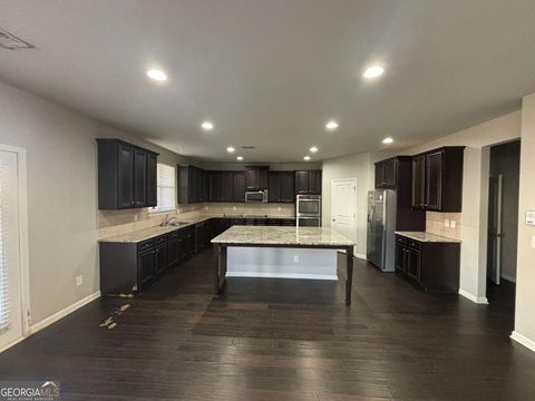 A home in Mcdonough