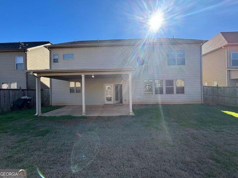 A home in Mcdonough
