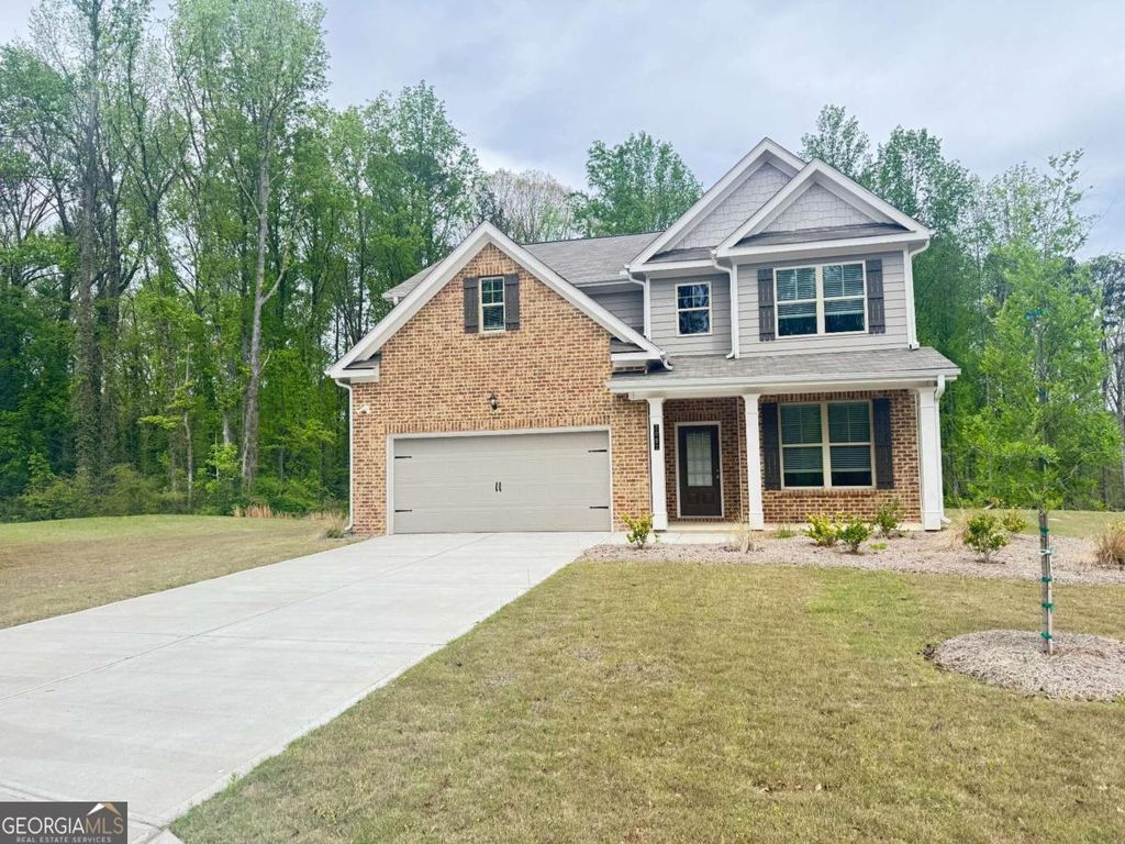 Photo of 2092 Orchid Lane, Lithia Springs, GA 30122 (MLS # 10726224)