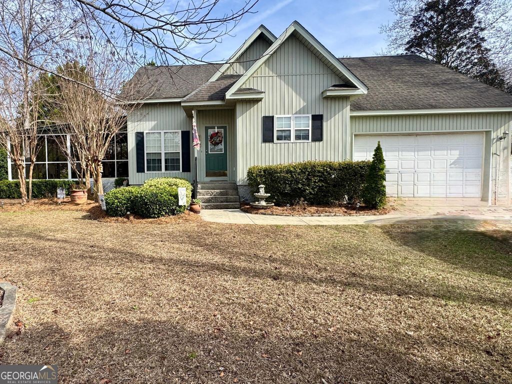 Photo of 22 Oak Street, Hawkinsville, GA 31036 (MLS # 10671486)