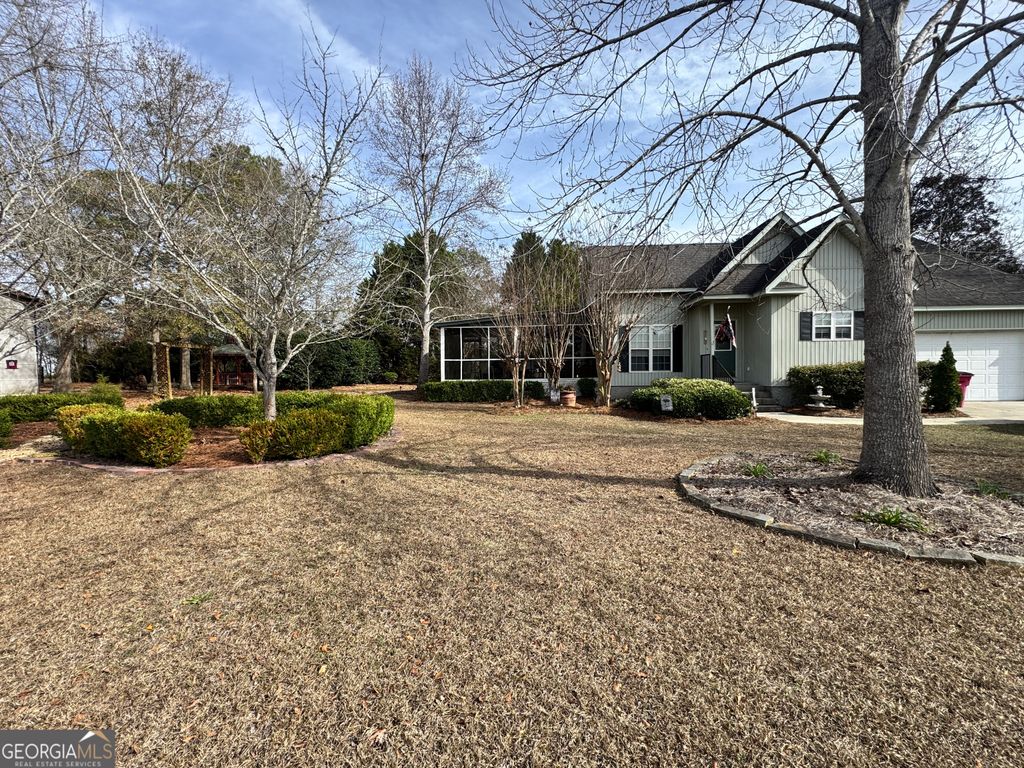 Photo of 22 Oak Street, Hawkinsville, GA 31036 (MLS # 10671486)