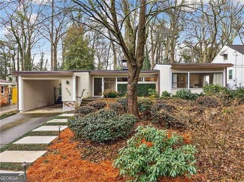 903 Cardova DR NE Atlanta GA 30324