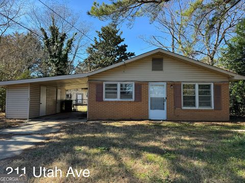 211 Utah Avenue, Warner Robins, GA 31093 - MLS#: 10473014