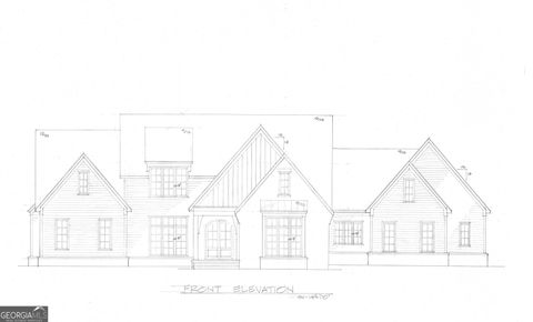 0 McBride RD LOT 3 Fayetteville GA 30215