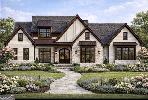 0 McBride RD LOT 3 Fayetteville GA 30215