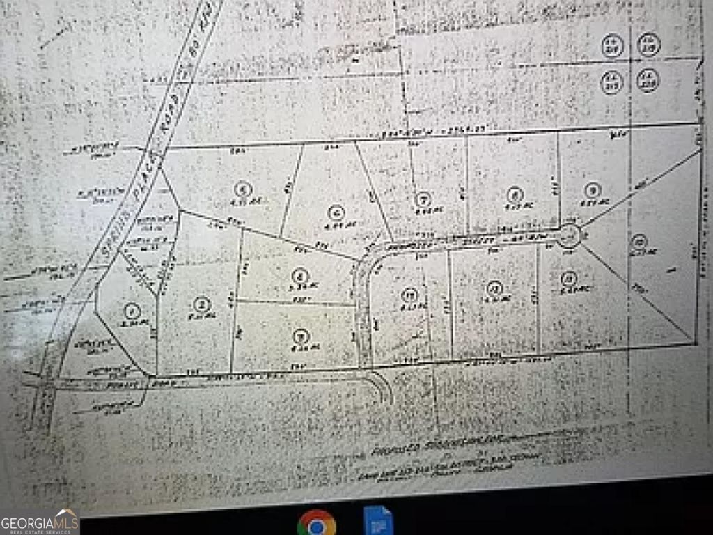 Photo of 0 Mansfield Road, White, GA 30184 (MLS # 10681022)