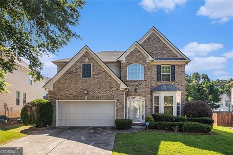 Photo of 4482 Hazeltine Drive, South Fulton, GA 30349 (MLS # 10565734)