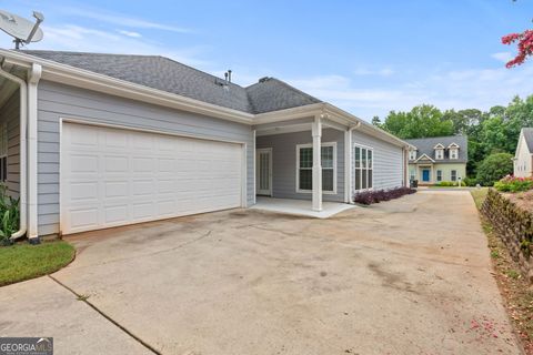 A home in Peachtree City