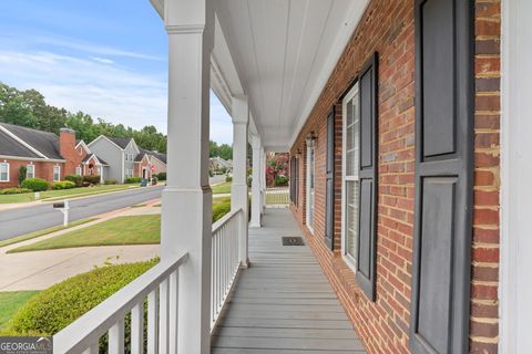 A home in Peachtree City