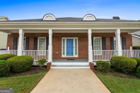 A home in Peachtree City