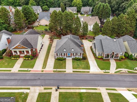 A home in Peachtree City