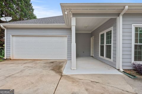 A home in Peachtree City