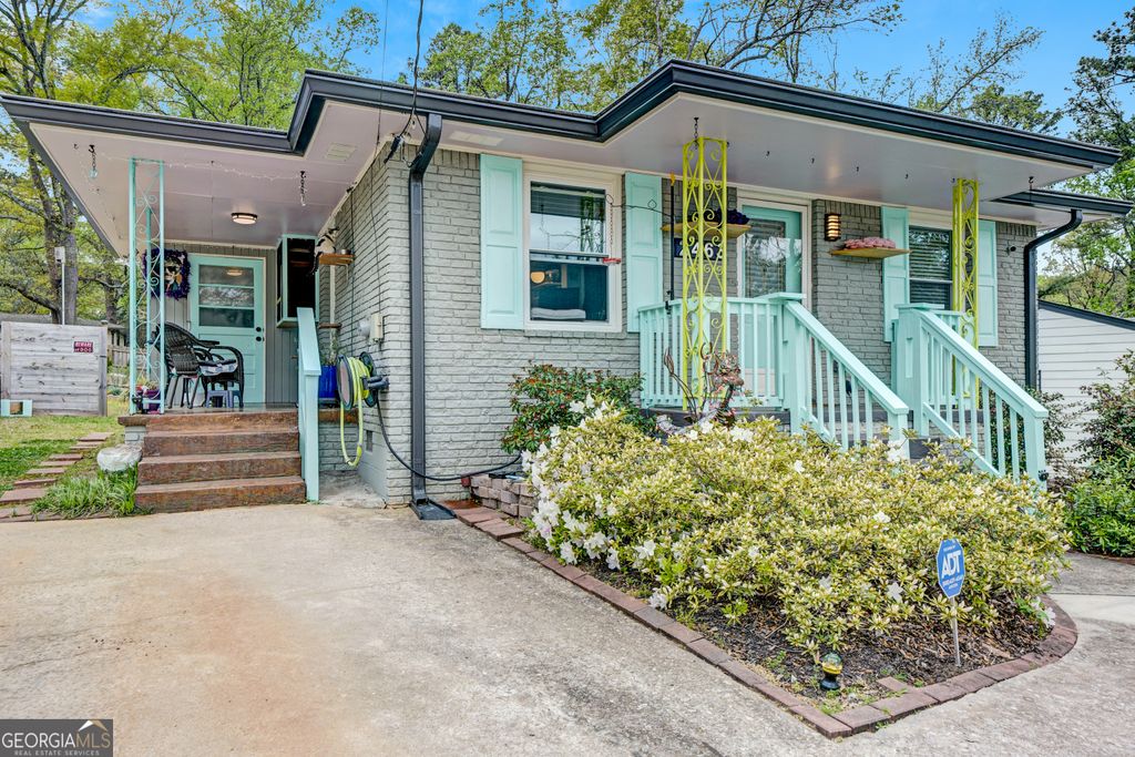 Photo of 2463 Jewel Street, Atlanta, GA 30344 (MLS # 10728592)