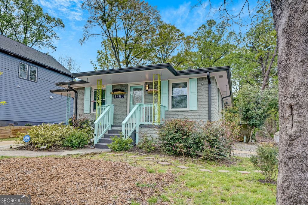Photo of 2463 Jewel Street, Atlanta, GA 30344 (MLS # 10728592)