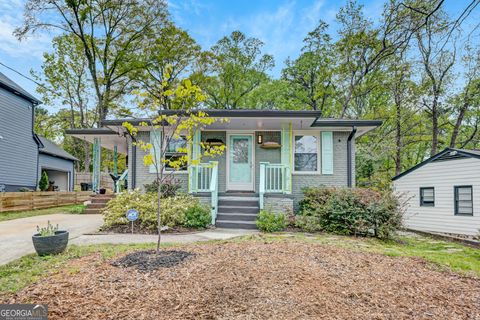 Photo of 2463 Jewel Street, Atlanta, GA 30344 (MLS # 10728592)