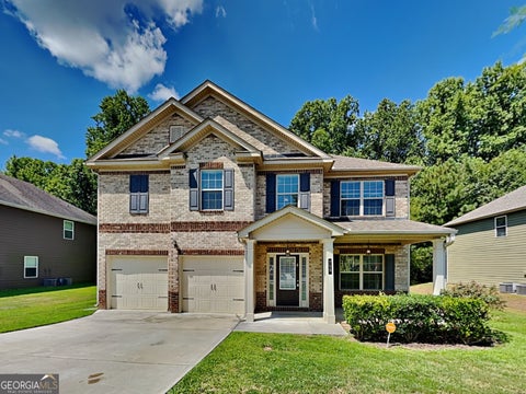 Photo of 759 Rolling Downs Drive, Loganville, GA 30052 (MLS # 10851847)