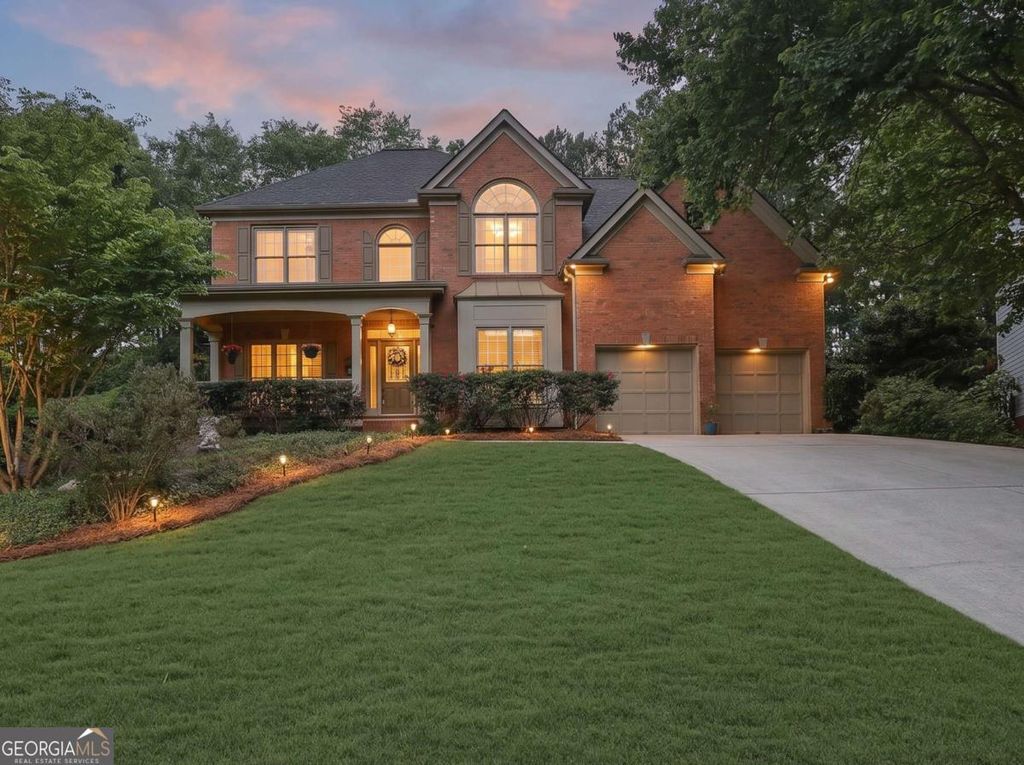 Photo of 4440 Three Chimneys Lane, Cumming, GA 30041 (MLS # 10754633)